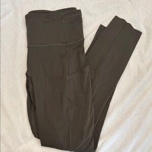 Lululemon Fast n Free tight